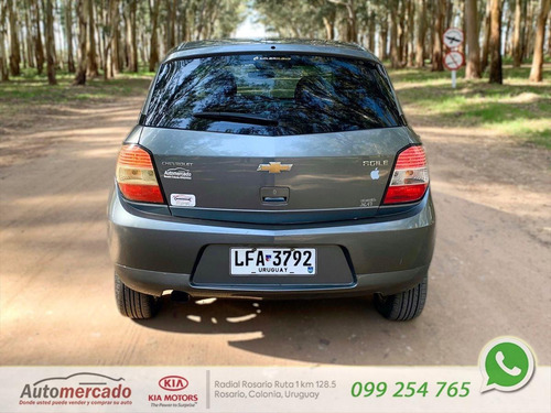 Chevrolet Agile Ltz 1.4 2009 Buen Estado!