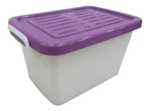 Cajas Organizadoras Multiuso Duraplast 30lts 