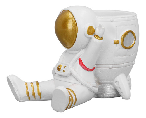 Soporte De Escritorio Con Forma De Figura De Astronauta De R