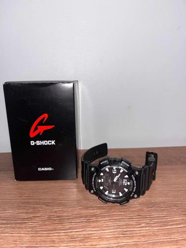 Reloj Casio Gshock Aq-s810w-1avdf Original