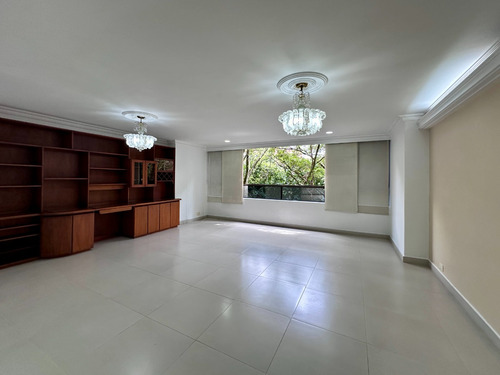 Apartamento En Arriendo, El Poblado, Medellín 