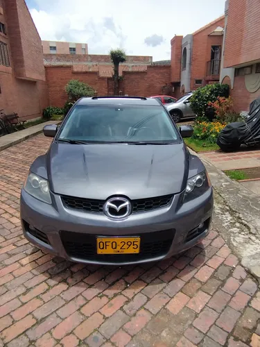 Mazda CX-7 2.3 Cx7l3t