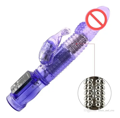 Imagen 1 de 1 de Vibrador Conejito Jack Rabbit Adulto