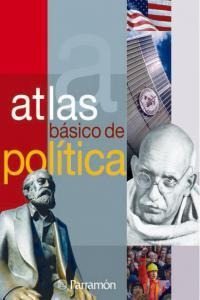 Libro Atlas Bã¡sico De Polã­tica - Tello, Antonio
