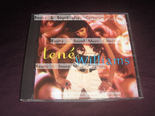 Tene Williams Give Him A Love He Can Feel Cd Single Promo