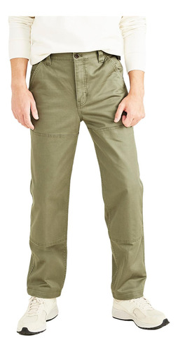 Dockers®utility Straight Fit Pants