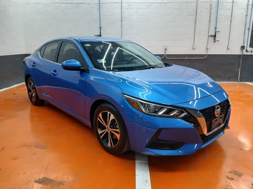 Nissan Sentra 2.0 Sense Mt