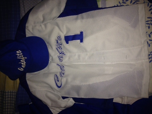 Imagen 1 de 1 de Beisboll Uniforme