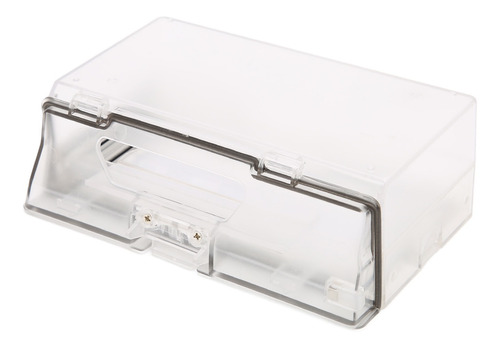 Imagen 6 de 10 de Caja De Recolección De Basura Para Roborock S7 T7s T7s Plus