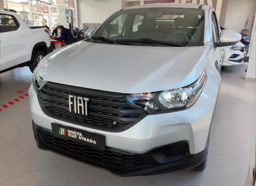 Imagen 13 de 20 de Nueva Fiat Strada Retira Con Tu Usado O Efectivo 0km 2023- I