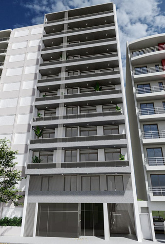 Departamento 2 Ambientes, Amenities - Juan M. De Rosas 1100 - Martin Rosario | Venta