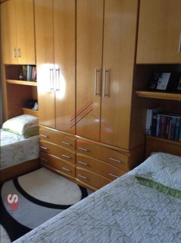 Apartamento Em Condomínio Padrão Para Venda No Bairro Parque São Jorge, 3 Dorm, 1 Suíte, 2 Vagas, 144 M - 20