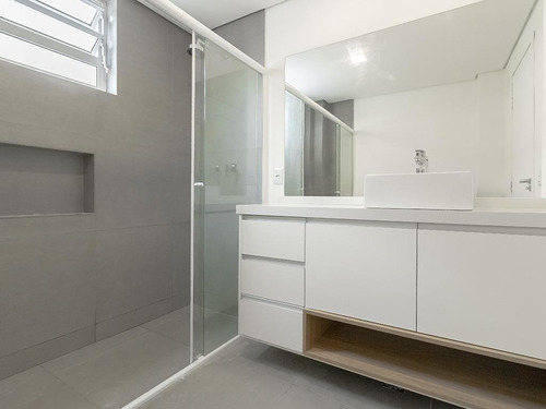 Imagem 6 de 9 de Apartamento Reformado, Com 1 Suíte À Venda, 83 M² - Pinheiros - São Paulo/sp - Ap1540