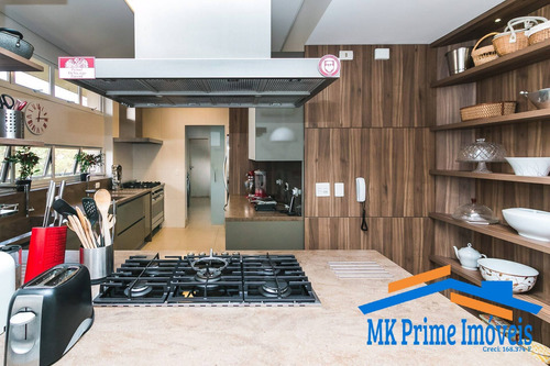 Imagem 11 de 15 de Lindo Apartamento No Morumbi Finamente Decorado!!! - 1861