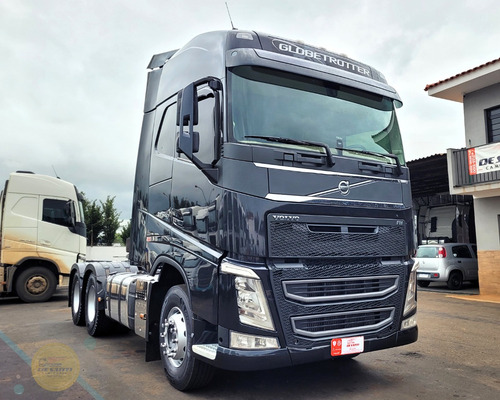 Volvo Fh 540 I-shift Globetrotter 6x4 Ano 2020/21