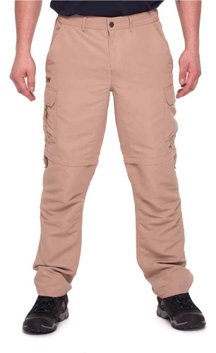 Pantalon Hombre Weinbrenner Yakarta Cafe Claro