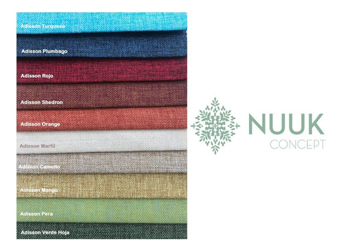Colchón Cuna Infantil Nunu Nuuk Concept - Memory Foam