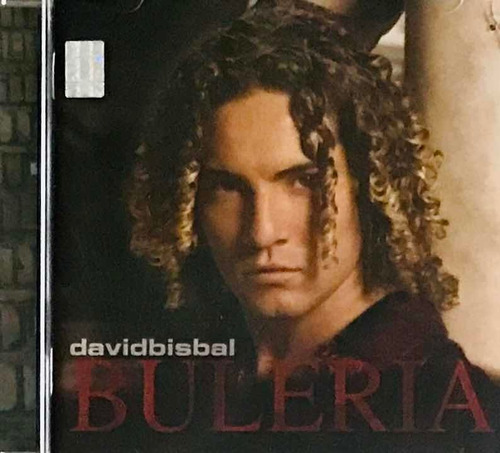 David Bisbal, Bulería Cd Seminuevo