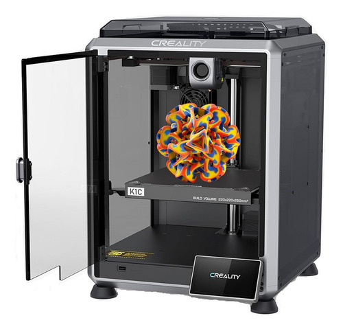 Impresora 3d Creality K1c De 600 Mm/s Con Cámara Ai