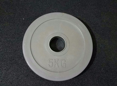 Discos Olimpicos Platos De Goma Pesas Gimnasio