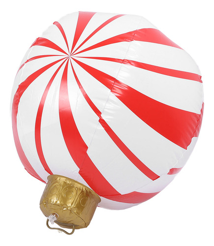 Adorno De Bola Inflable Para Exteriores Con Forma De Caramel