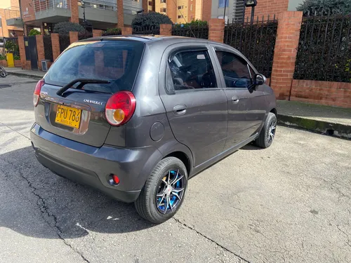 Chevrolet Spark 1.0 Life