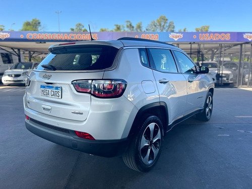 Imagen 6 de 13 de Jeep Compass Longitude Automatica! 2019 - Inmaculada!