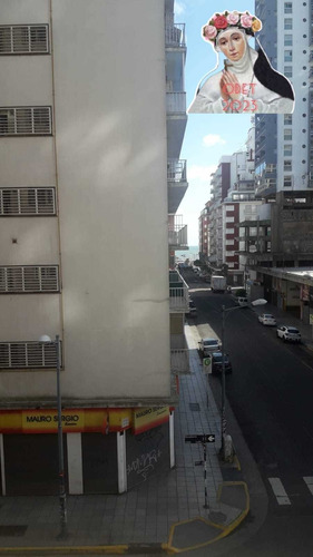 Departamento Odet Mar Del Plata Centro 2 Ambientes A La Calle Inmejorable Ubicación X Día Temporada Verano 2023
