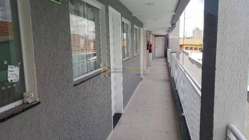 Imagem 14 de 16 de Apartamento Em Condomínio Studio Para Venda No Bairro Cidade Patriarca, 2 Dorm, 25,82 M - 4608