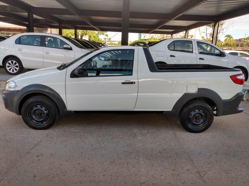Strada 1.4 Mpi Hard Working Cs 8v Flex 2p Manual