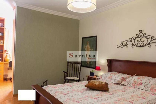 Imagem 27 de 30 de Casa Com 5 Dormitórios À Venda, 150 M² Por R$ 730.000 - Jardim Borborema - São Bernardo Do Campo/sp - Ca0766