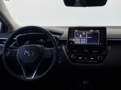Toyota Corolla Altis Hybrid 1.8 16V Flex Aut.