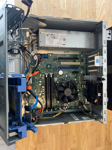 Cpu Dell Optiplex 5040 I7 6ta 16 Ram 256gb Ssd Mini Torre (Reacondicionado)