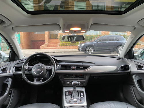 Imagen 10 de 14 de Audi A6 C7 2.0 T 2014 Tp 180 Hp 4ve Ee Levas Sunroof F.e.