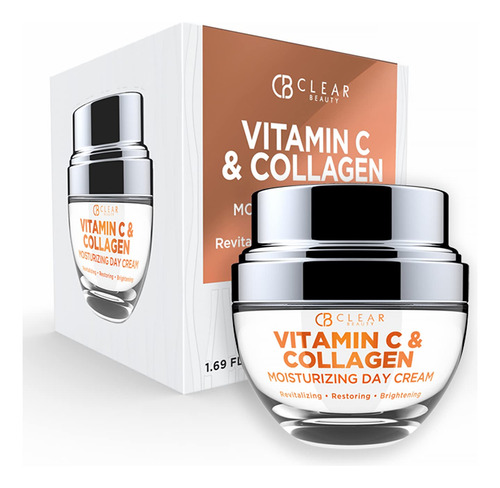 Clear Beauty (anteriormente Clair Vitamina C Y Colageno Hidr