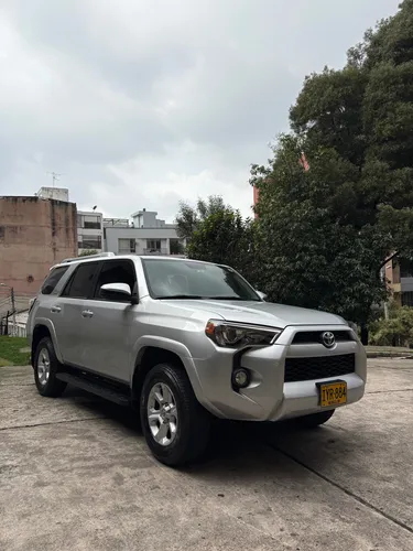 Toyota 4Runner 4.0 Sr5 Fl Automática