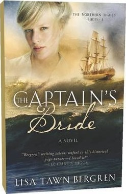 The Captain's Bride - Lisa Tawn Bergren