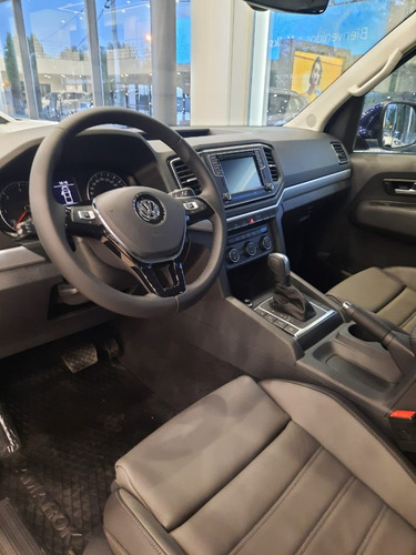 Imagen 6 de 18 de Volkswagen Amarok Highline 180cv 4x2 Automática Fm