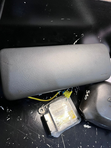 Kit Airbag Chevrolet S10/ Blazer 2005 À 2011