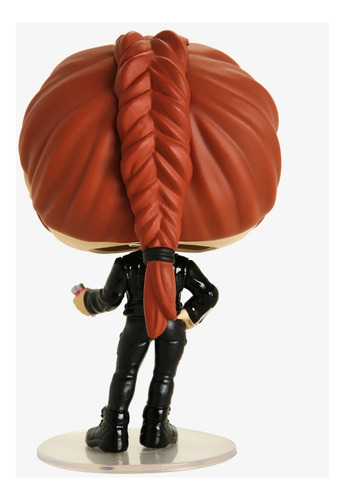 Funko Pop Black Widow Natasha Romanoff #603 Marvel
