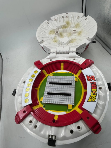 Playset Dragon Ball Z Batle Arena Ab Toei Animation 1989 Blanco (Usado)