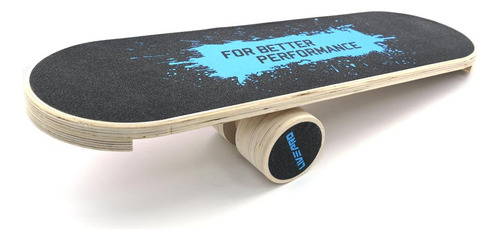 Imagen 1 de 6 de Balance Board, Tabla De Equilibrio 79cm Livepro
