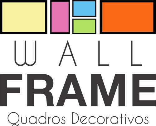 Quadro Flores Tulipas Amarelas Design Interiores 60x120