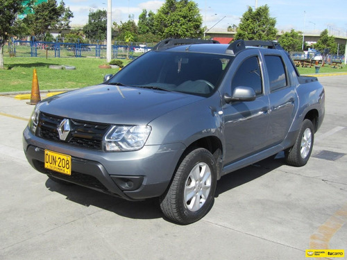 Renault Duster Oroch Mt 2.0 4x2