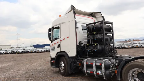 Scania G410 A6x4 2020