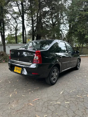Renault Logan 1.6 Expression