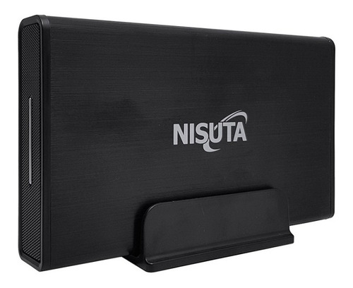Gaveta Carry Case Nisuta Usb 3.0 Disco Sata 3.5 Portatil