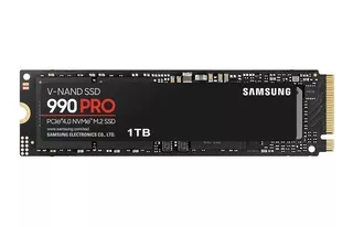 Ssd Nvme 2.0 Samsung 990 Pro 1tb 7450mb/s Pc/laptop/ps5 P4.0