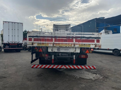 Volvo Vm330 2013// Bitruck // Revisado //ar Condicionado