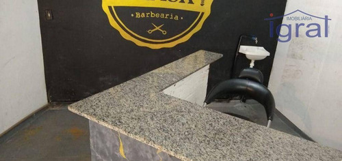 Imagem 6 de 12 de Salão Para Alugar, 45 M² Por R$ 2.000,00/mês - Vila Guarani (zona Sul) - São Paulo/sp - Sl0106